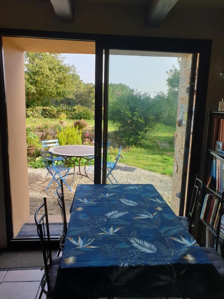 La Balinade Bed & Breakfast Riantec Eksteriør bilde