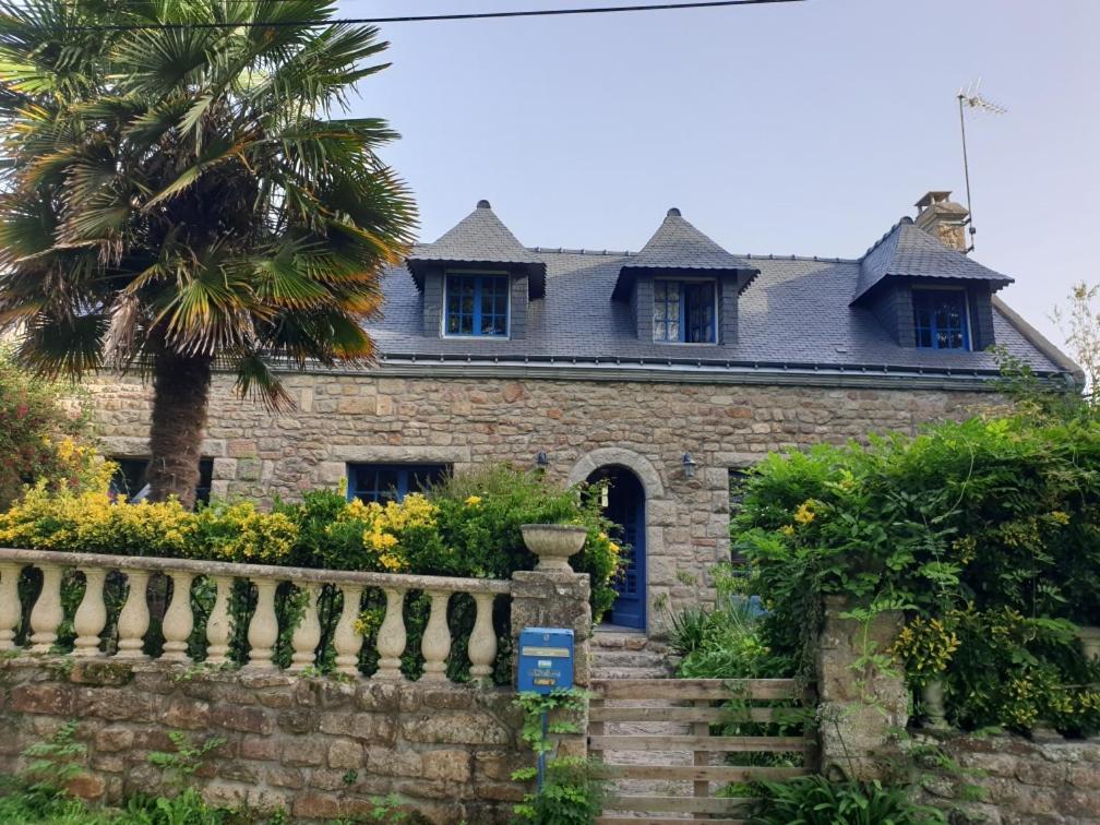 La Balinade Bed & Breakfast Riantec Eksteriør bilde