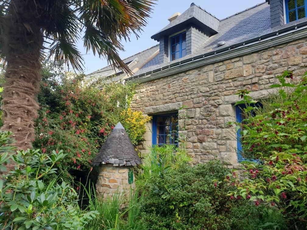 La Balinade Bed & Breakfast Riantec Eksteriør bilde